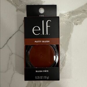 🌸5/$25🌸 ELF luminous putty blush in bali